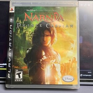 Sony PlayStation 3 - PS3- The Chronicles of Narnia: Prince Caspian